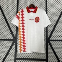 1994 Spain Away Retro Jersey/1994西班牙客场