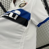 2009-10 Inter Milan Away Retro Jersey/09-10国米客场