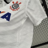 2012-13 Corinthians Home Retro Jersey/12-13科林蒂安主场