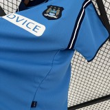 2002-03 Manchester City Home Retro Jersey/02-03曼城主场