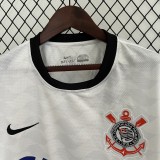 2012-13 Corinthians Home Retro Jersey/12-13科林蒂安主场