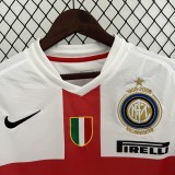 2007-08 Inter Milan Away Retro Jersey/07-08国米客场