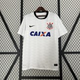 2012-13 Corinthians Home Retro Jersey/12-13科林蒂安主场