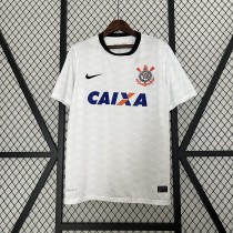 2012-13 Corinthians Home Retro Jersey/12-13科林蒂安主场