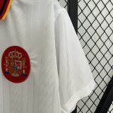 1994 Spain Away Retro Jersey/1994西班牙客场