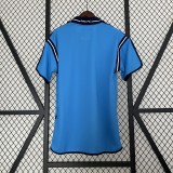 2002-03 Manchester City Home Retro Jersey/02-03曼城主场
