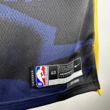 2024 Oklahoma City Thunder City Edition HOLMGREN #7 NBA Swingman Jersey/24赛季雷霆队城市版7号霍姆格伦
