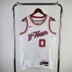 2024 Houston Rockets City Edition WESTBROOK  #0 NBA Swingman Jersey/24赛季火箭队城市版0号威少