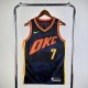 2024 Oklahoma City Thunder City Edition HOLMGREN #7 NBA Swingman Jersey/24赛季雷霆队城市版7号霍姆格伦