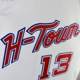 2024 Houston Rockets City Edition HARDEN  #13 NBA Swingman Jersey/24赛季火箭队城市版13号哈登