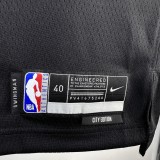 2024 New Orleans Pelicans City Edition WILLIAMSON #1 NBA Swingman Jersey/24赛季鹈鹕队城市版1号威廉姆斯