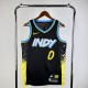 2024 Indiana Pacers City Edition HALIBURTON #0 Swingman NBA Jersey/24赛季步行者城市版0号哈里伯顿