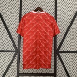 1988-89 Soviet Union Home Retro Jersey/88-89苏联主场