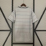 2003-04 Barcelona Away Retro Jersey/03-04巴萨客场