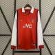 1998-99 Arsenal Home Long Sleeve Retro Jersey/98-99阿森纳主场长袖