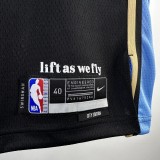 2024 Atlanta Hawks City Edition YOUNG #11 Swingman NBA Jersey/24赛季老鹰队城市版11号特雷杨