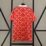 1987-88 Soviet Union Home Retro Jersey/87-88苏联主场