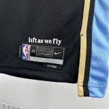 2024 Atlanta Hawks City Edition MURRAY #5 Swingman NBA Jersey/24赛季老鹰队城市版5号穆雷