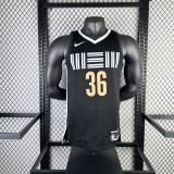 2024 Memphis Grizzlies City Edition SMART #36 Swingman NBA Jersey/24赛季灰熊队城市版36号斯玛特
