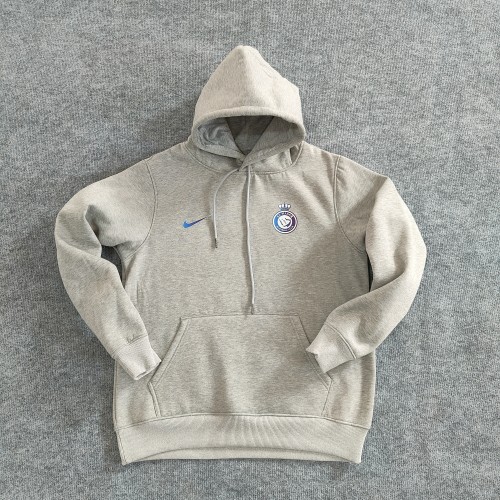 2023 AI Nassr Fleece Hoodie/23利雅得加绒卫衣