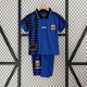 1994 Argentina Away Kids Kit/1994阿根廷客场童装