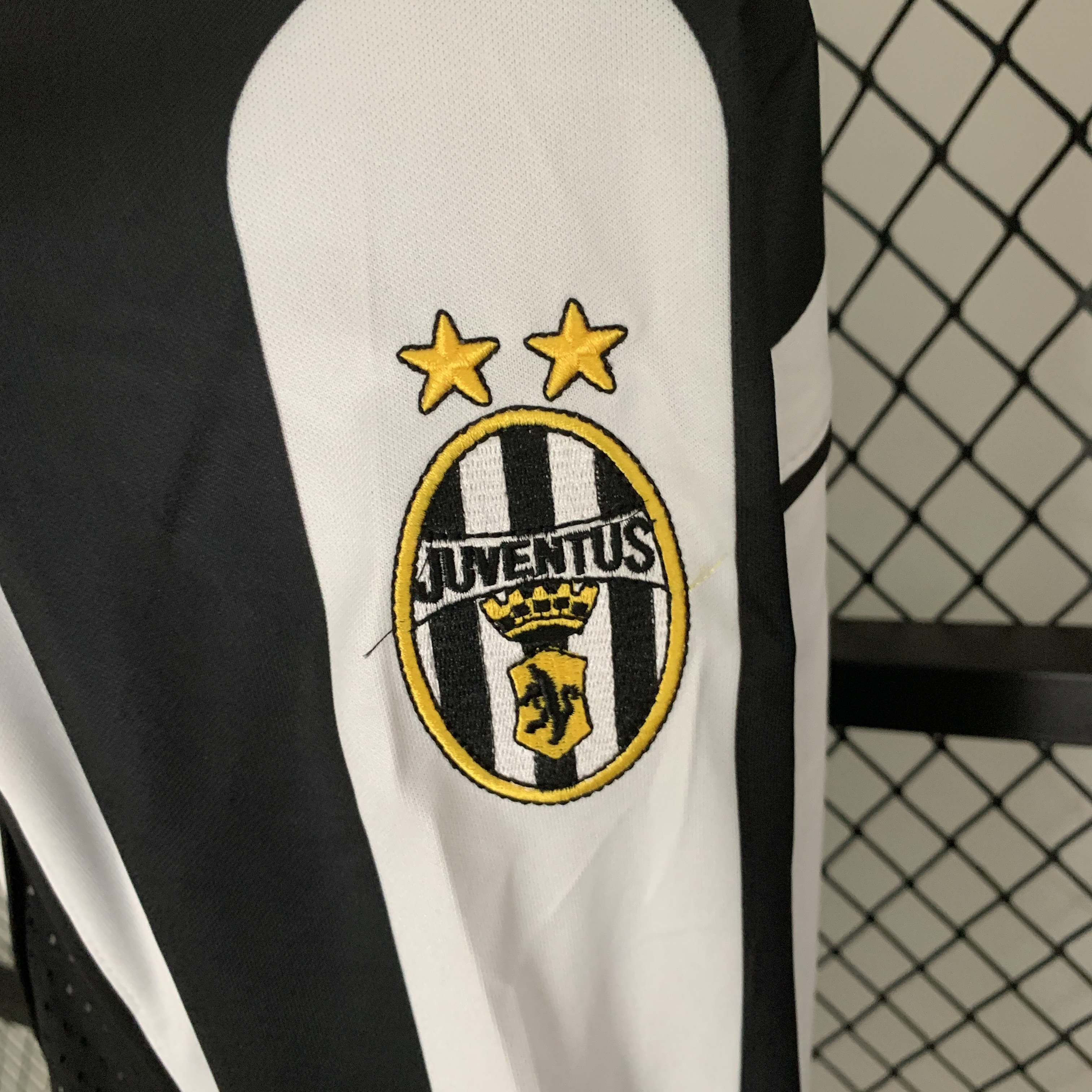 【未使用品】1997〜1998シーズン　JUVENTUS  ユニフォーム　日本製 Juventus 1997/98 Centenary Home Jersey | Juventus 97/98