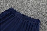 24-25 Netherlands Short Sleeve Training Suit/24-25短袖训练服荷兰宝蓝色