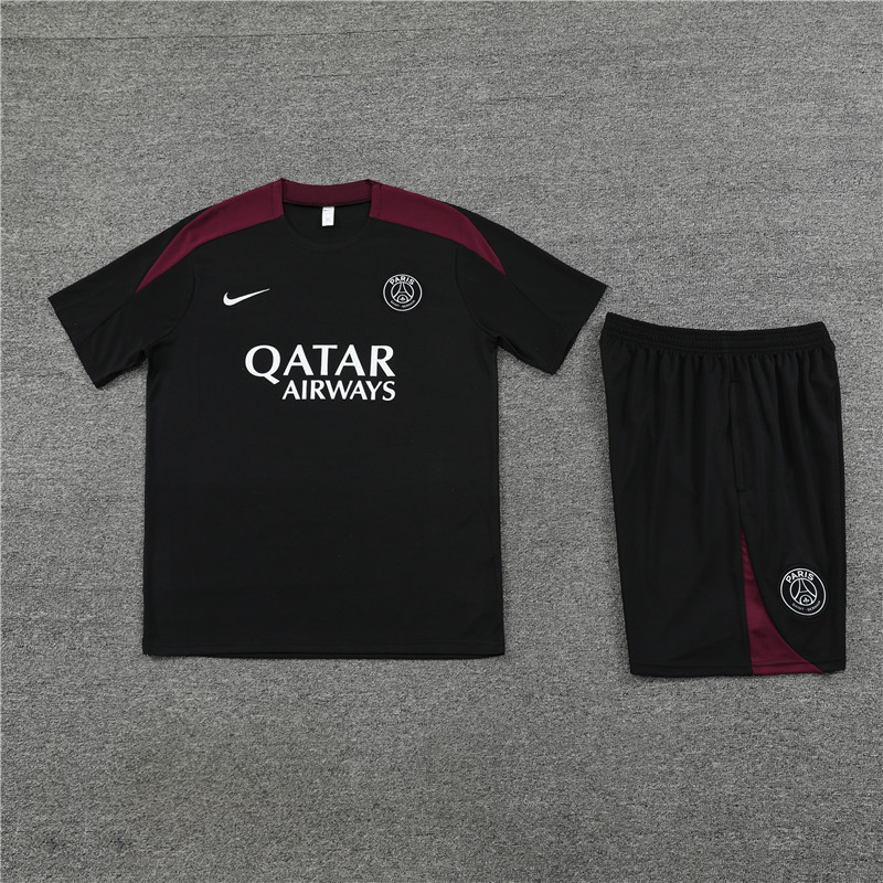 24-25 PSG Short Sleeve Training Suit
