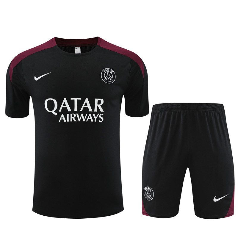 24-25 PSG Short Sleeve Training Suit