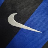 2009-10 Inter Milan Home Retro Jersey/09-10国米主场欧冠决赛版