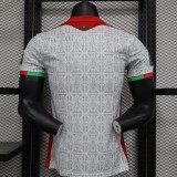 2023 Burkina Faso Player Jersey/2023布基纳法索白色球员版