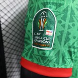 2023 Burkina Faso Player Jersey/2023布基纳法索绿色球员版