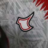 2023 Burkina Faso Player Jersey/2023布基纳法索白色球员版