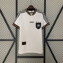 1996 Germany Home Retro Jersey/1996德国主场