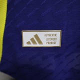 24-25 Real Madrid Special Player Jersey/24-25皇马特别球员版