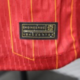 24-25 Liverpool Home Player Jersey/24-25利物浦主场球员版