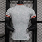 24-25 Liverpool Third Player Jersey/24-25利物浦第二客场球员版