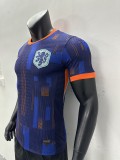 2024 Netherlands Away Player Jersey/2024荷兰客场球员版
