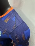 2024 Netherlands Away Player Jersey/2024荷兰客场球员版