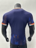2024 Netherlands Away Player Jersey/2024荷兰客场球员版