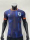 2024 Netherlands Away Player Jersey/2024荷兰客场球员版