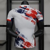 24-25 PSG Away Player Jersey/24-25PSG客场球员版