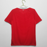 2010-11 Manchester United Home Retro Jersey/10-11曼联主场