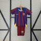 Retro 05-06 Barcelona Home Kids Kit/05-06巴萨主场童装