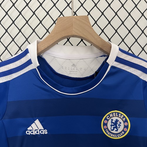Retro 12-13 Chelsea Home Kids Kit/12-13切尔西主场童装