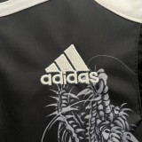 Retro 14-15 Real Madrid Third Kids Kit/14-15皇马第二客场童装