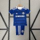 Retro 12-13 Chelsea Home Kids Kit/12-13切尔西主场童装