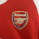 Retro 02-04 Arsenal Home Kids Kit/02-04阿森纳主场童装