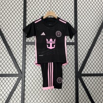 24-25 Miami Away Kids Kit/24-25迈阿密客场童装