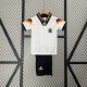 Retro1992 Germany Home Kids Kit/1992德国主场童装